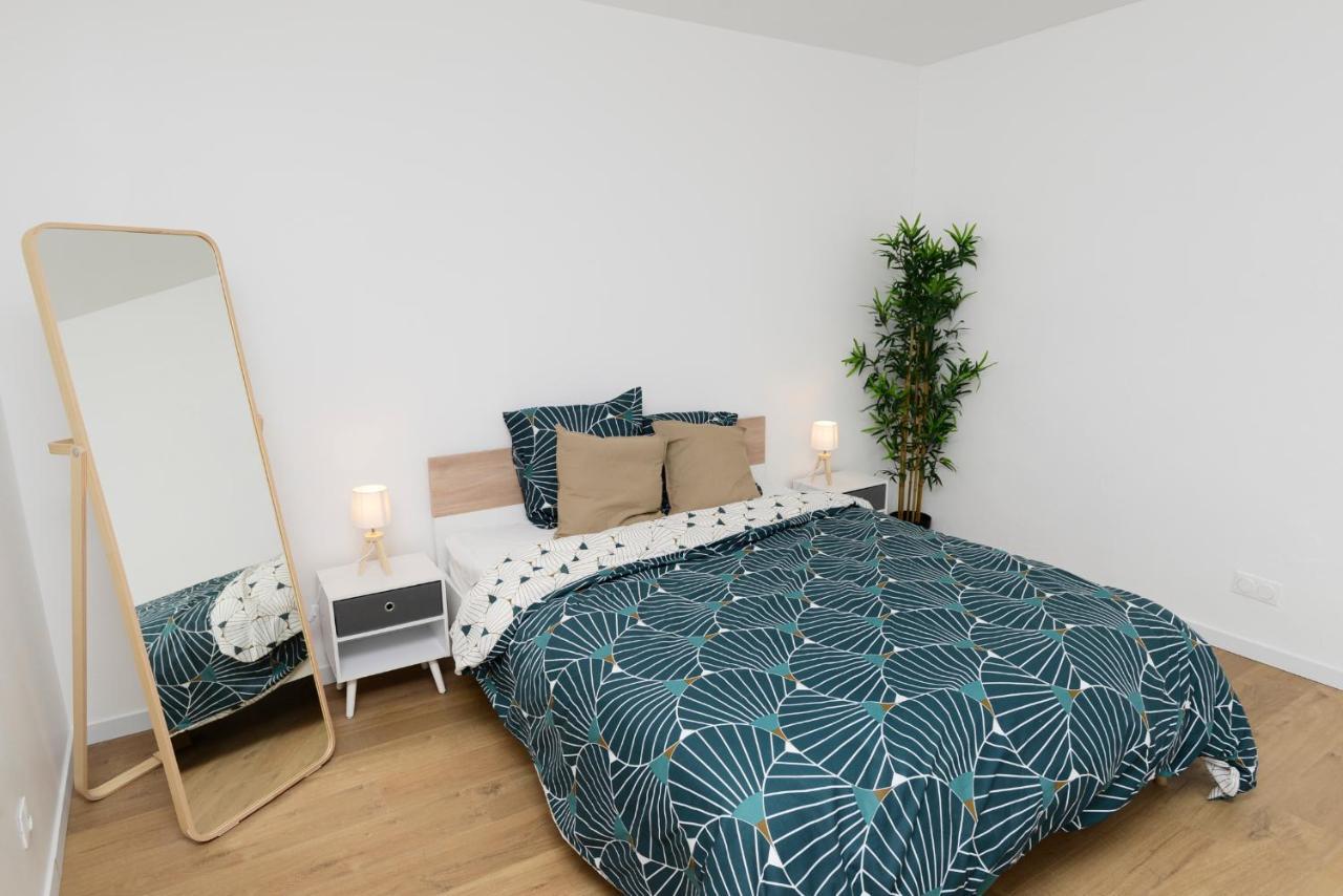 Appartement A 10 Min De La Gare