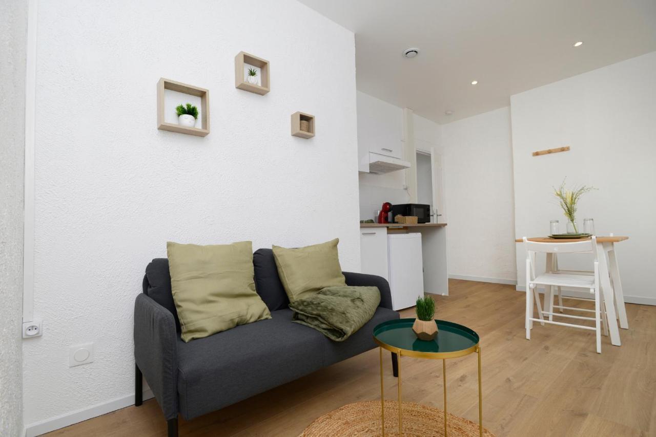 A 10 Min De La Gare Appartement