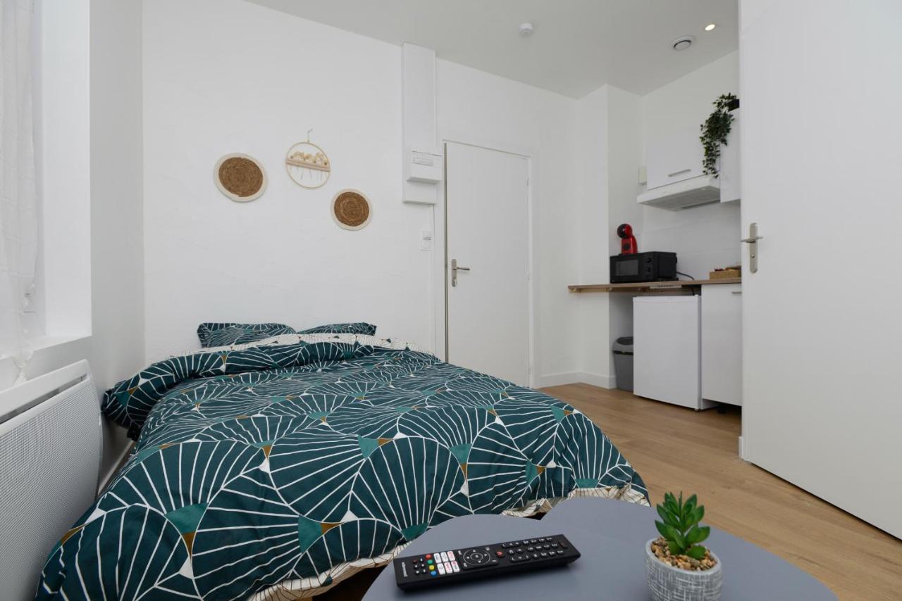 Appartement A 10 Min De La Gare