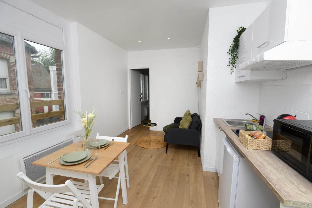 Appartement A 10 Min De La Gare Saint-Quentin (Aisne)